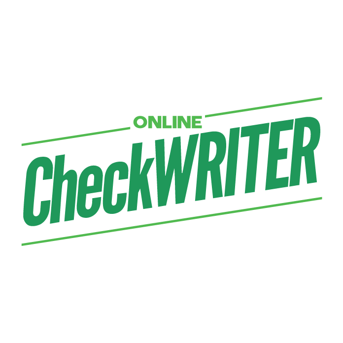 OnlineCheckWriter logo