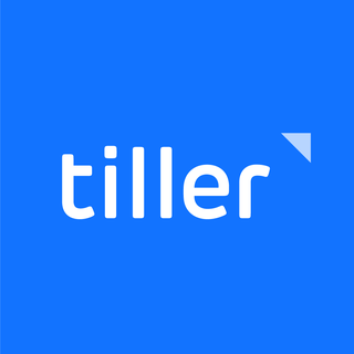 Tiller Money logo