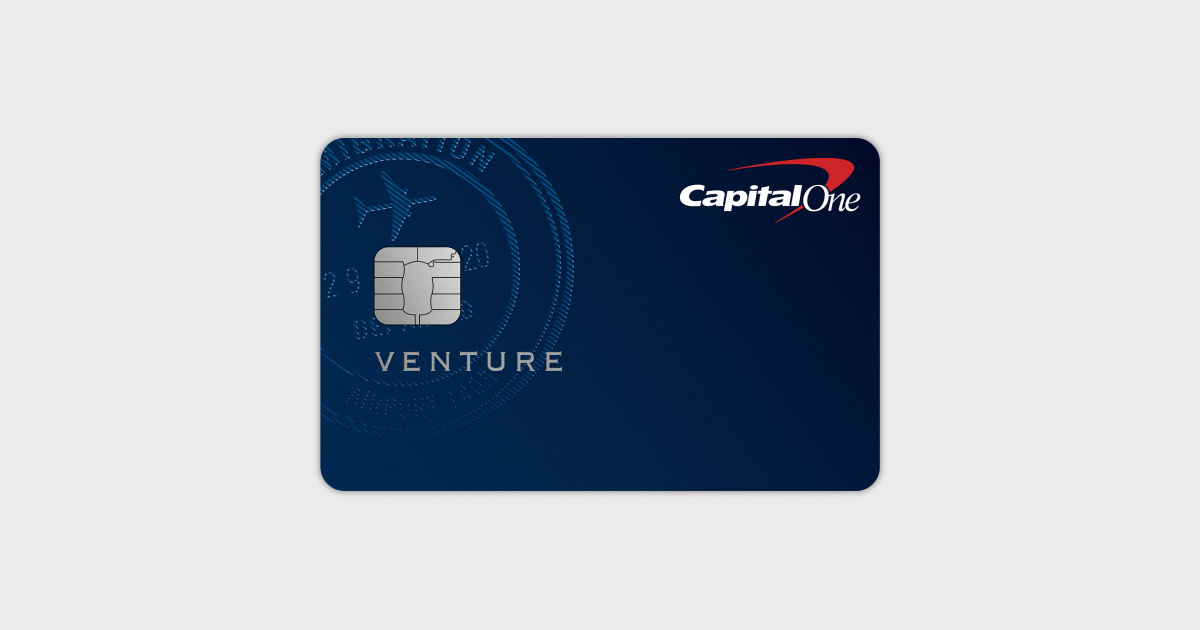 Capital One Venture